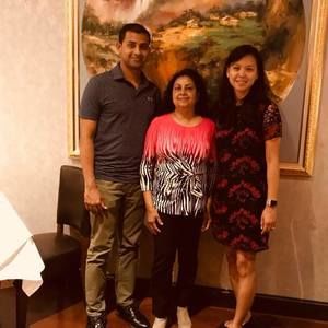 Meet your Posher, Nita